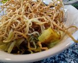 รูปขั้นตอนการทำที่ 6 ของ ข้าวซอย(เจ)
