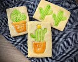 Vidám shortbread 🌵 recept fázis 7 fotója