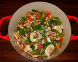 Mike's Spicy Mexican Meatball & Rice Soup recipe step 1 photo