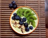 Foto del paso 5 de la receta: Smoothie Bowl de Matcha
