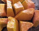 Foto del paso 1 de la receta: Calabaza asada