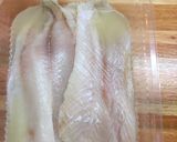 Foto del paso 1 de la receta: Filet de lenguado al limón