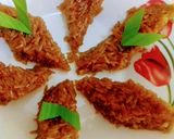 Foto langkah ke 5 dari resep Wajik Pulut Gula Merah.