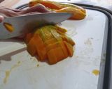 Foto langkah ke 4 dari resep Mango sago.