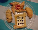 Foto del paso 12 de la receta: Formas de holajaldre