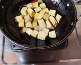 বড়মার দই ওল (boromayer doi oal recipe in Bengali) রেসিপির ধাপ 3 ছবি