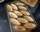 صورة لخطوة 1 من وصفة باركات الفراولة 🍓