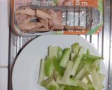 Foto langkah ke 1 dari resep Ayam Fillet Labu Terserah Lodeh.