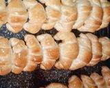 Foto del paso 3 de la receta: Facturas dulces 🥐🥐🐞