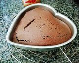 चॉकलेट केक (chocolate cake recipe in Hindi) रेसिपी चरण 2 फोटो
