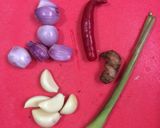 Foto langkah ke 1 dari resep Ayam, Tahu & Tempe Goreng (Bumbu Ungkep).