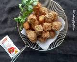 Paneer popcorns recipe step 5 photo