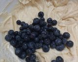 Foto del paso 2 de la receta: Budín de limón con arándanos
