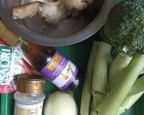 Foto langkah ke 1 dari resep Brokoli ca ayam.