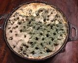 A picture of step 4 of California Farm Cashew Milk, Cheese, and Blue Cheese.