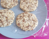 Foto del paso 6 de la receta: Hamburguesas de lentejas arroz y berenjena (veganas)