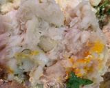 A picture of step 2 of Raw banana cutlet.