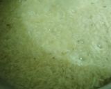 A picture of step 4 of Chicken flavored simple rice.