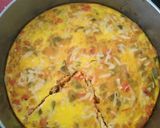 Foto del paso 4 de la receta: Pastel de verduras