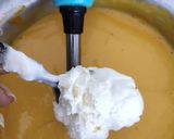 मैंगो कुल्फी (Mango kulfi recipe in Hindi) रेसिपी चरण 5 फोटो
