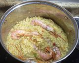 Foto del paso 4 de la receta: Risotto de Langostinos