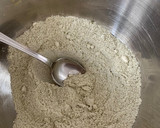 Foto del paso 1 de la receta: Bizcocho rápido de té matcha al microondas