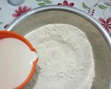 Foto langkah ke 2 dari resep Donat Kilat Eggless Super Lembut (Dijamin! 😊).