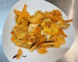 絲瓜炒蛋的食譜步驟3照片