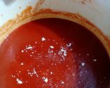 Házi ketchup 🍅 recept fázis 5 fotója
