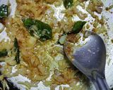 A picture of step 5 of Namkeen vermicelli.