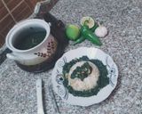 صورة لخطوة 11 من وصفة ملوخيه🍃