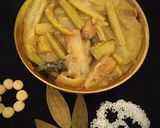 শুক্তো (Sukto recipe in bengali) রেসিপির ধাপ 4 ছবি