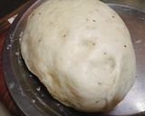 A picture of step 3 of Khasta.