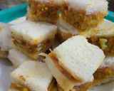 A picture of step 12 of Bread Pakora.
