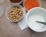A picture of step 2 of Crispy goal gappay.