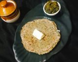मेथी बाजरा सॉफ्ट रोटी रेसिपी चरण 9 फोटो