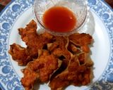 Foto langkah ke 6 dari resep Batagor sosis cemilan simple.