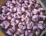 Foto langkah ke 5 dari resep 112. BOLU KUKUS PINK.