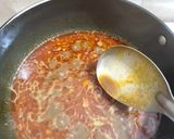 A picture of step 8 of Sour Shark Fish Curry.