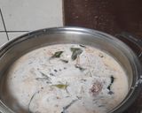 Foto langkah ke 5 dari resep Soto Betawi kuah santan+ susu fulcream.