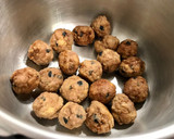 Foto del paso 2 de la receta: Albóndigas con sabor a Italia 🇮🇹