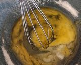 A picture of step 2 of My Single Serve Cherry Clafoutis.