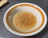 A picture of step 3 of HK French toast.