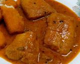 A picture of step 7 of Basa Fish Curry (Kerala Style).