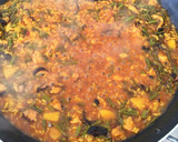 Foto del paso 3 de la receta: Paella de Pulpo con espárragos trigueros