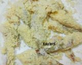 Foto langkah ke 2 dari resep Mini Ebi Furai #pr_olahanudang.