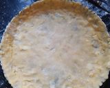 Foto del paso 4 de la receta: Tarta de ricota con dulce de leche🤤