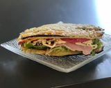 A picture of step 10 of A Sandwich Like No Other.