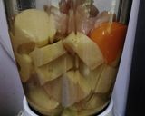 Gambar langkah 1 resipi Tauhu Berlauk Crispy.