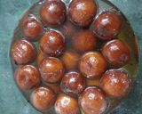 गुलाब जामुन (Gulab Jamun recipe in hindi) रेसिपी चरण 4 फोटो